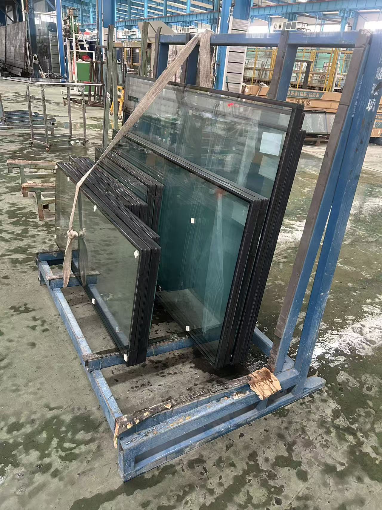 娄底市中空玻璃源头直供家用玻璃 - 价格